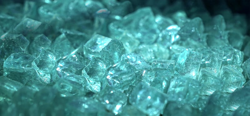 Crystal Vines of Lumina
